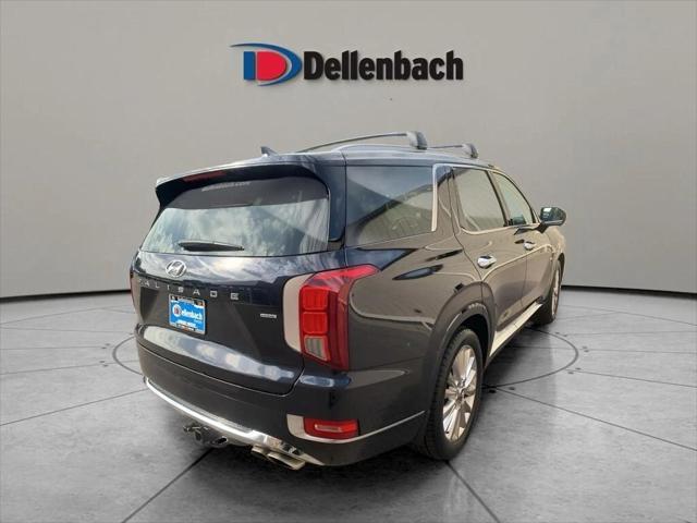 used 2020 Hyundai Palisade car, priced at $28,858