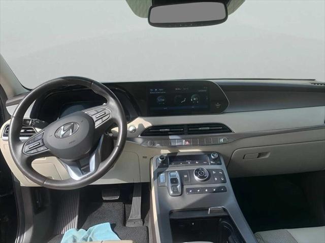 used 2020 Hyundai Palisade car, priced at $28,858