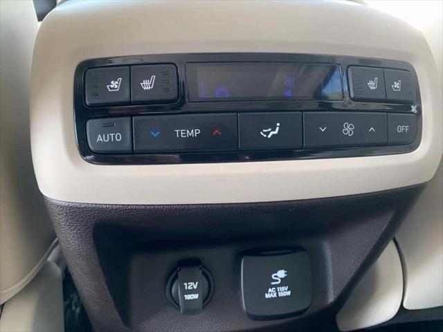 used 2020 Hyundai Palisade car, priced at $28,858