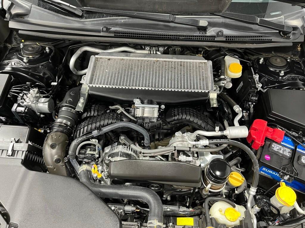 used 2023 Subaru WRX car, priced at $31,418