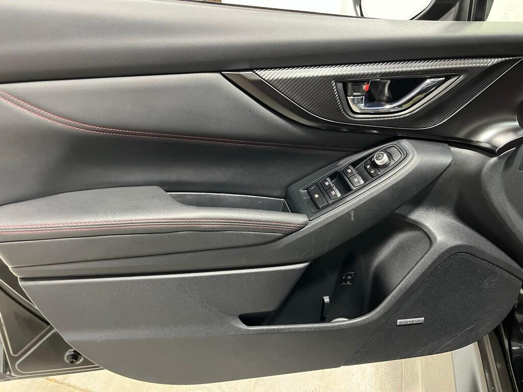 used 2023 Subaru WRX car, priced at $31,418