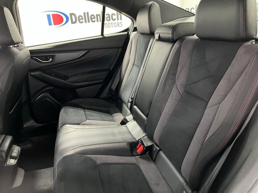 used 2023 Subaru WRX car, priced at $31,418