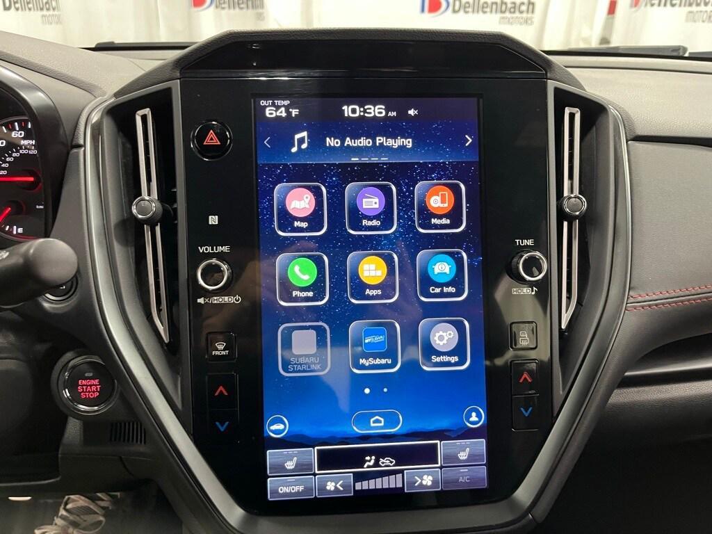 used 2023 Subaru WRX car, priced at $31,418