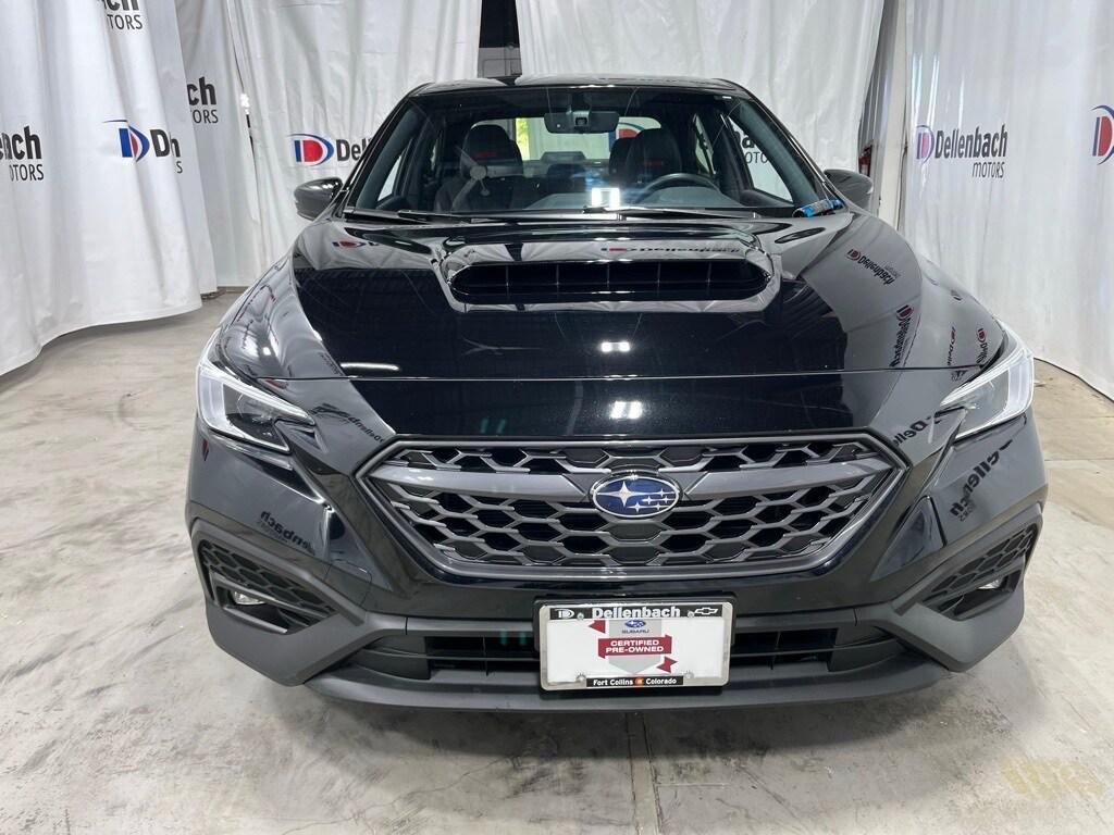 used 2023 Subaru WRX car, priced at $31,418