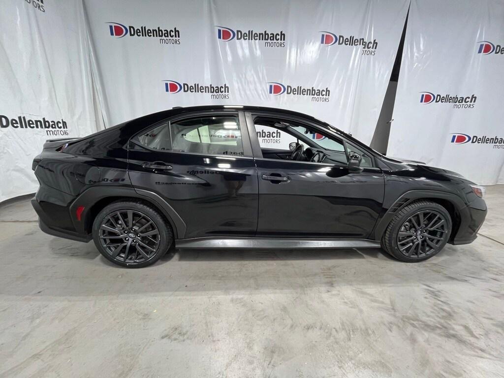 used 2023 Subaru WRX car, priced at $31,418
