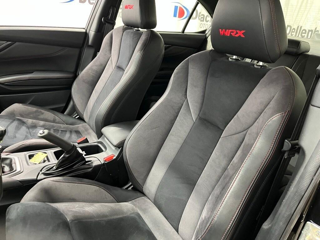 used 2023 Subaru WRX car, priced at $31,418