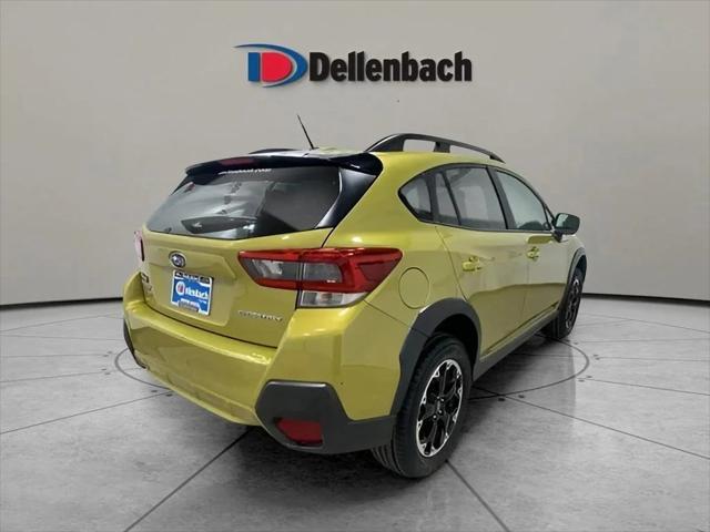 used 2022 Subaru Crosstrek car, priced at $23,816