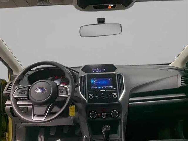 used 2022 Subaru Crosstrek car, priced at $23,816