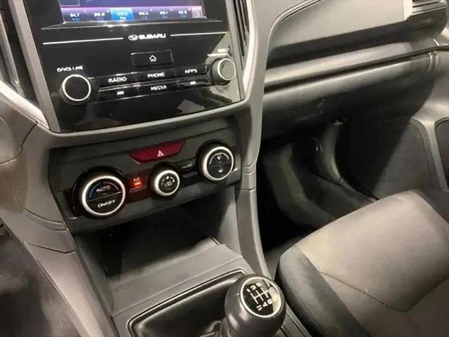 used 2022 Subaru Crosstrek car, priced at $23,816