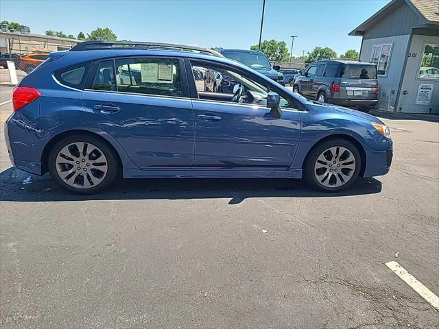 used 2013 Subaru Impreza car, priced at $8,500