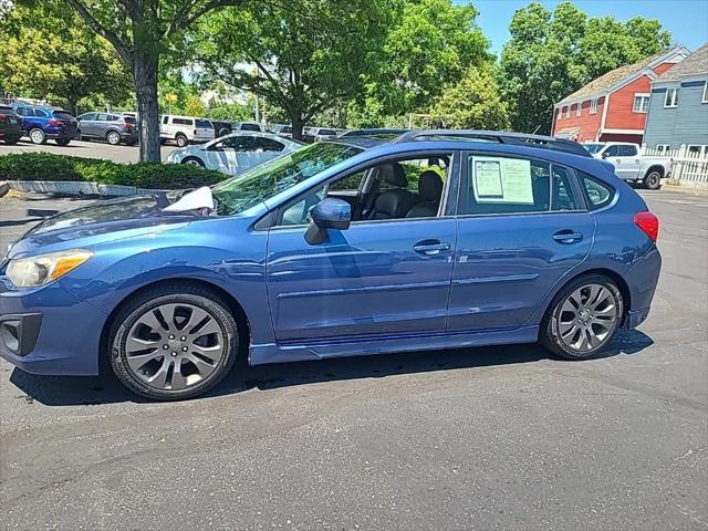 used 2013 Subaru Impreza car, priced at $8,500