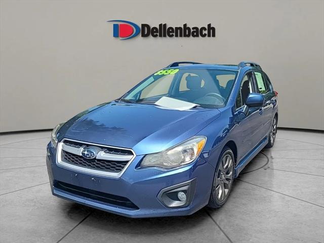 used 2013 Subaru Impreza car, priced at $8,500