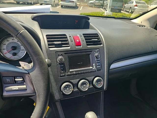 used 2013 Subaru Impreza car, priced at $8,500