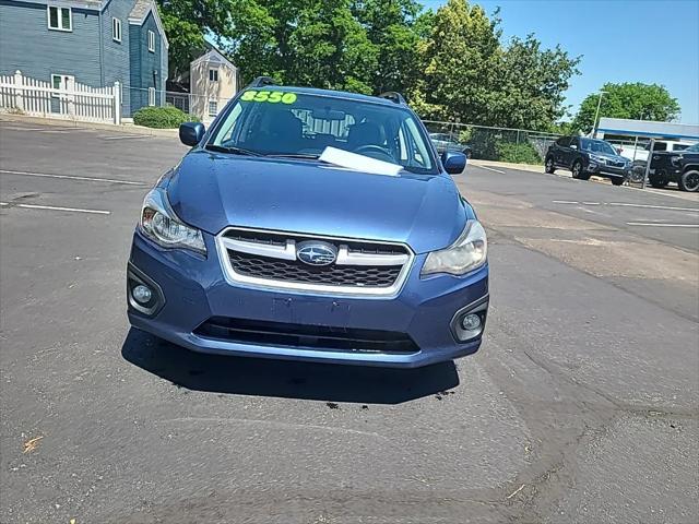 used 2013 Subaru Impreza car, priced at $8,500