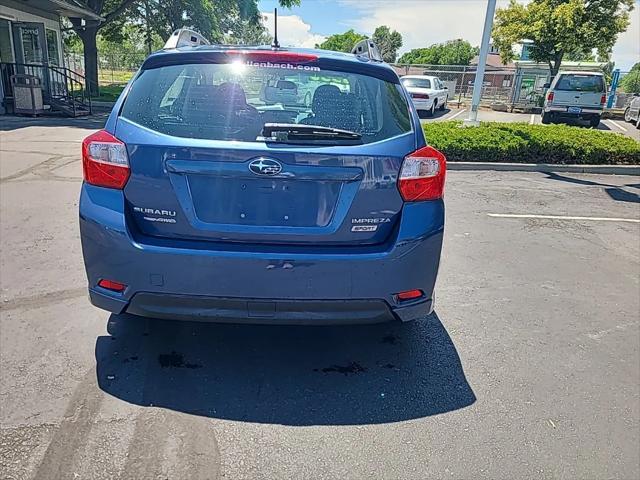 used 2013 Subaru Impreza car, priced at $8,500