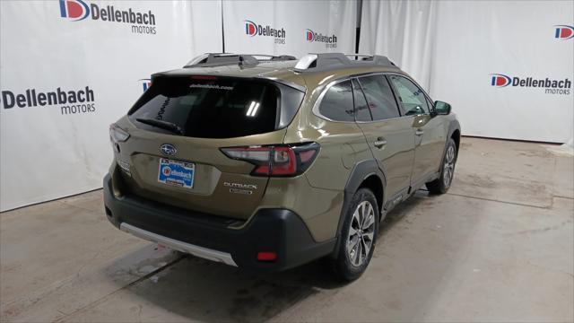 new 2025 Subaru Outback car, priced at $40,233