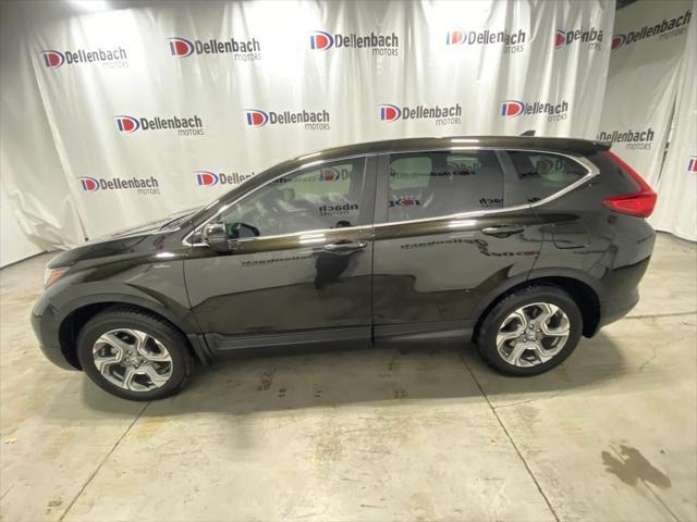 used 2017 Honda CR-V car, priced at $22,662