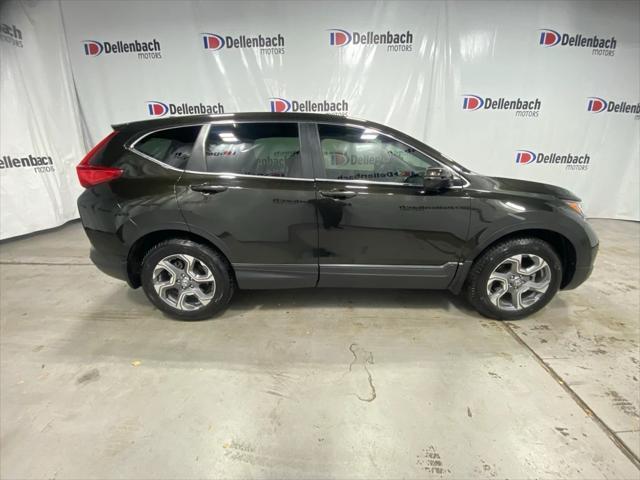 used 2017 Honda CR-V car, priced at $22,662