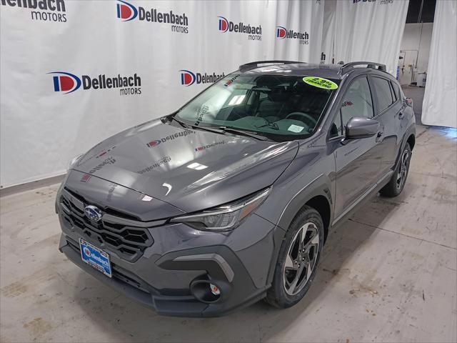 new 2024 Subaru Crosstrek car, priced at $31,437