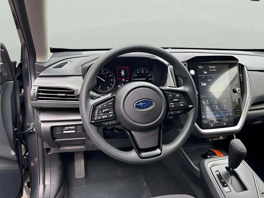 new 2025 Subaru Crosstrek car, priced at $32,723