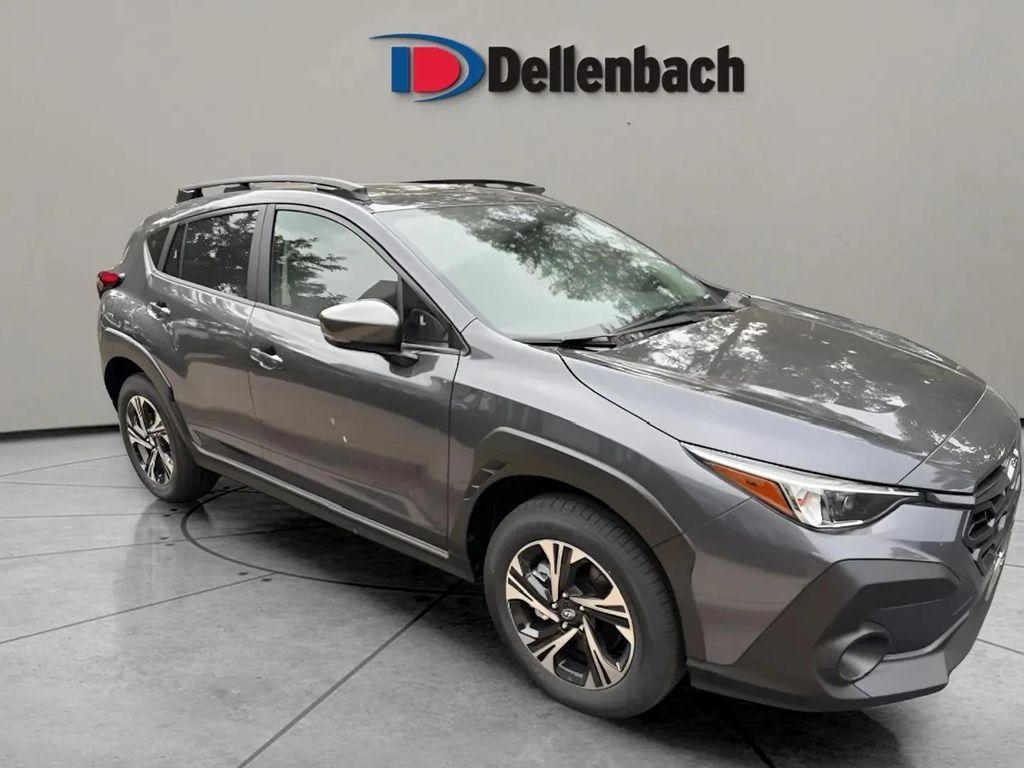 new 2025 Subaru Crosstrek car, priced at $32,723