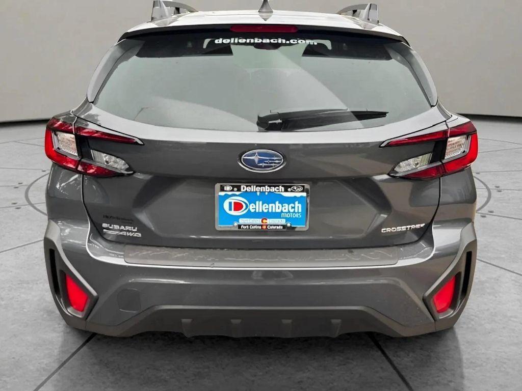 new 2025 Subaru Crosstrek car, priced at $32,723