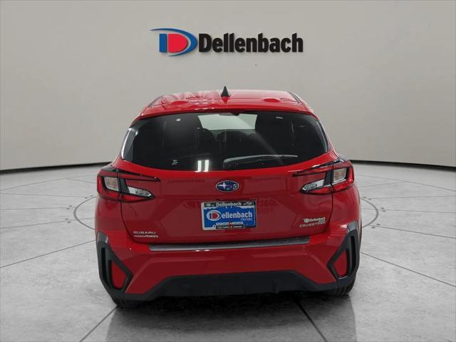 new 2024 Subaru Crosstrek car, priced at $25,959