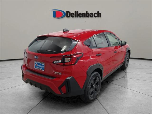 new 2024 Subaru Crosstrek car, priced at $25,959