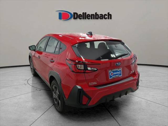 new 2024 Subaru Crosstrek car, priced at $25,959