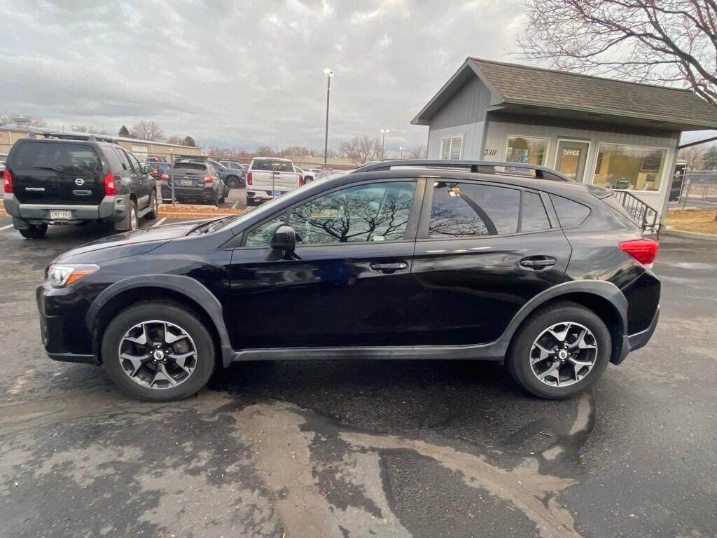 used 2018 Subaru Crosstrek car, priced at $15,875