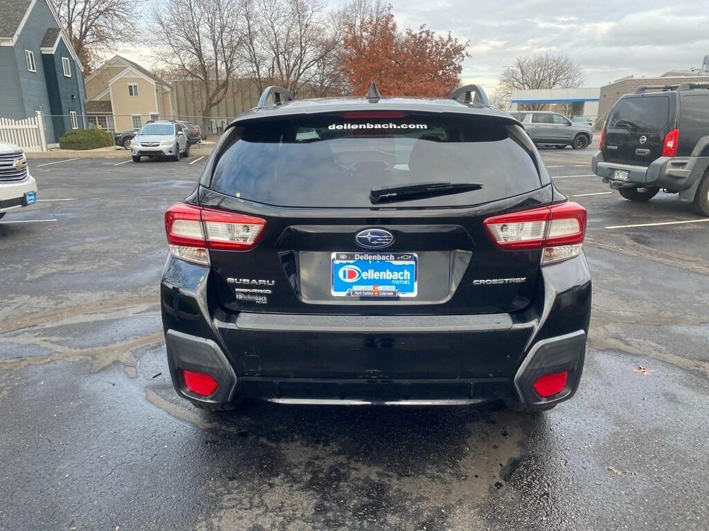 used 2018 Subaru Crosstrek car, priced at $15,875