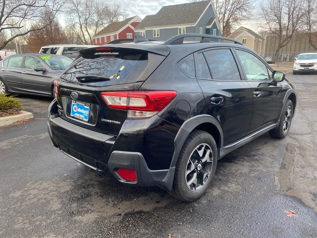 used 2018 Subaru Crosstrek car, priced at $15,875