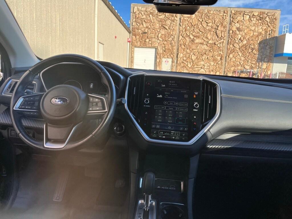 used 2023 Subaru Ascent car, priced at $29,631