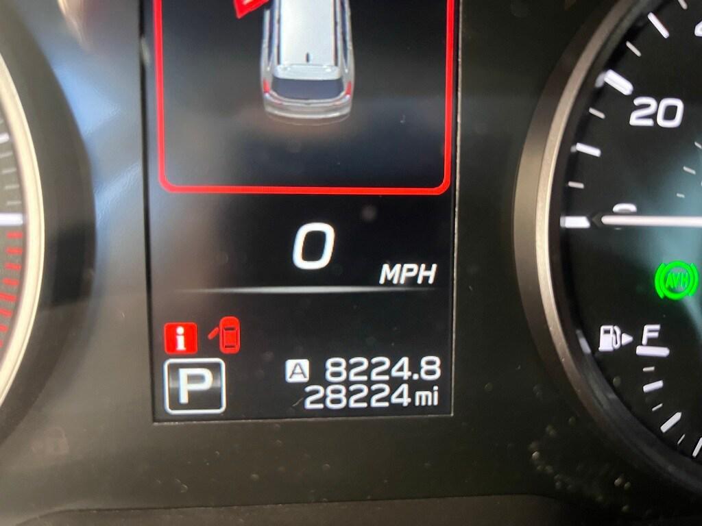 used 2023 Subaru Ascent car, priced at $29,631