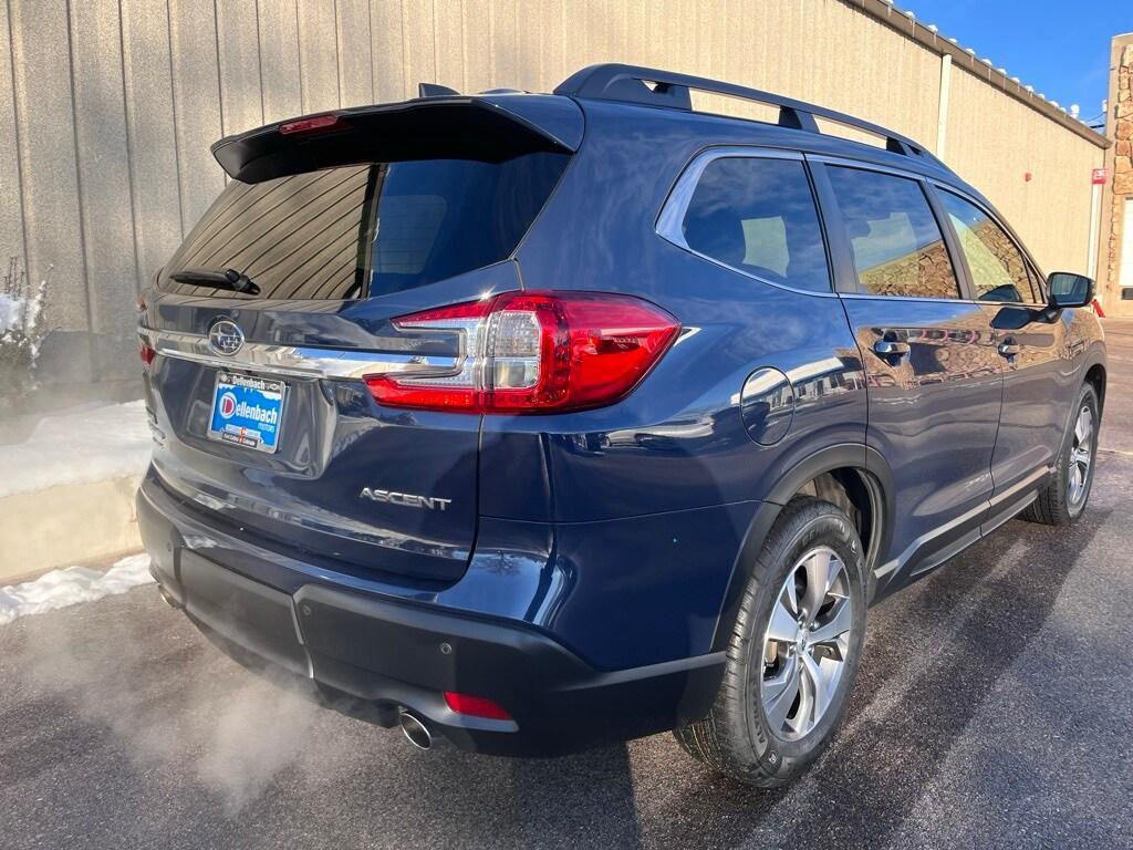 used 2023 Subaru Ascent car, priced at $29,631