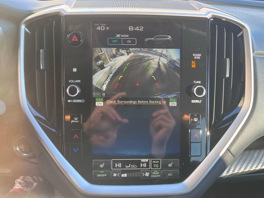 used 2023 Subaru Ascent car, priced at $29,631