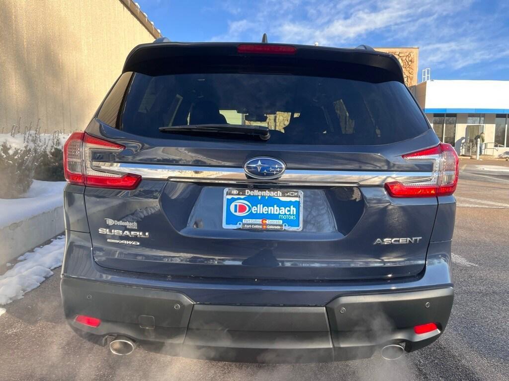 used 2023 Subaru Ascent car, priced at $29,631