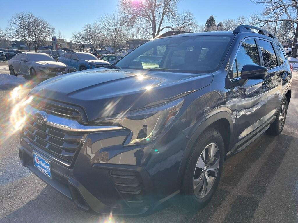 used 2023 Subaru Ascent car, priced at $29,631