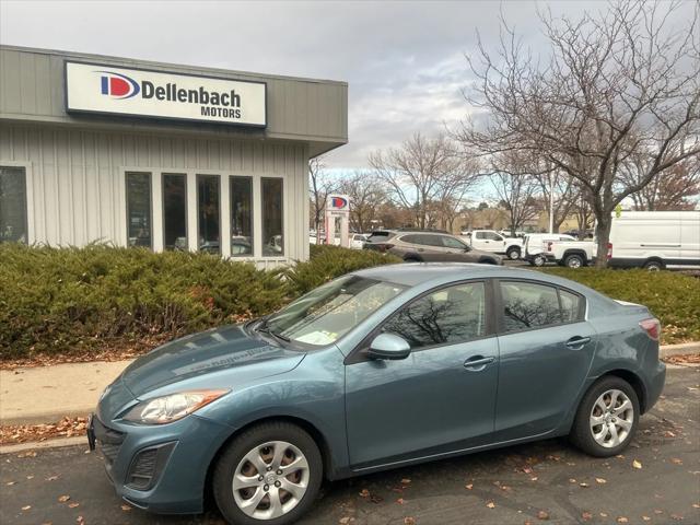 used 2011 Mazda Mazda3 car, priced at $5,750