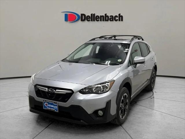 used 2022 Subaru Crosstrek car, priced at $24,628