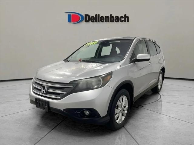 used 2012 Honda CR-V car, priced at $6,250