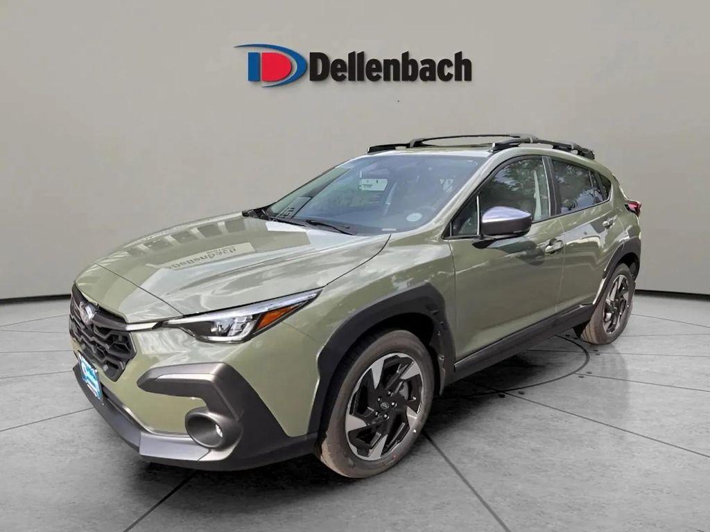 new 2025 Subaru Crosstrek car, priced at $37,417
