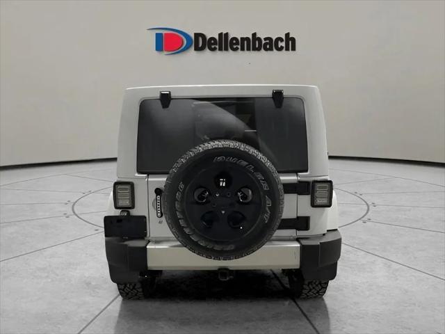 used 2013 Jeep Wrangler Unlimited car