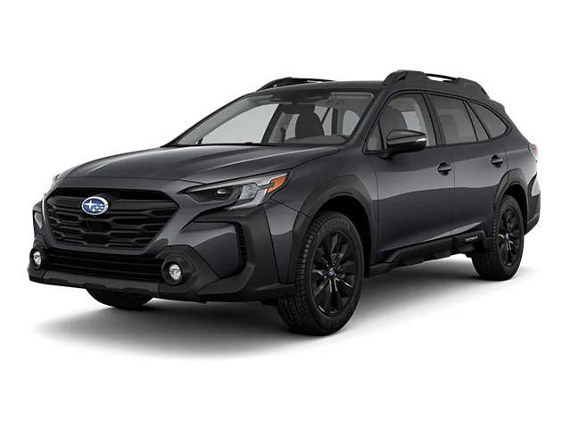 new 2025 Subaru Outback car, priced at $44,274