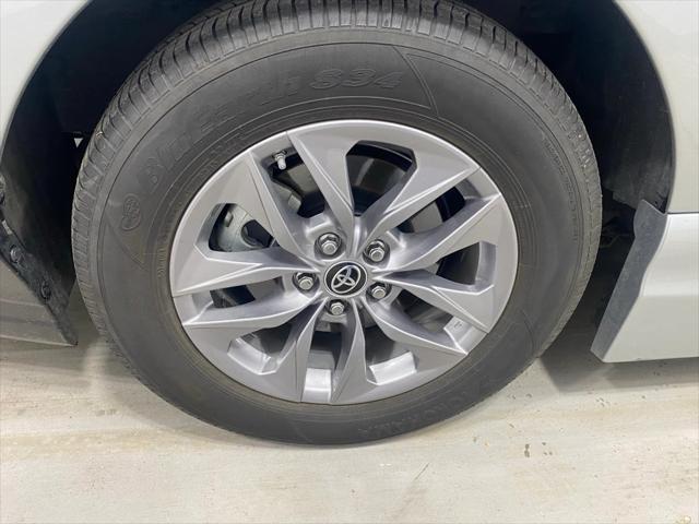 used 2022 Toyota Sienna car, priced at $67,000