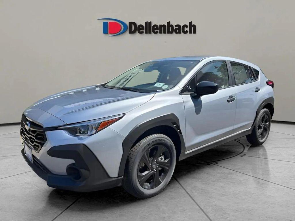 new 2025 Subaru Crosstrek car, priced at $27,654
