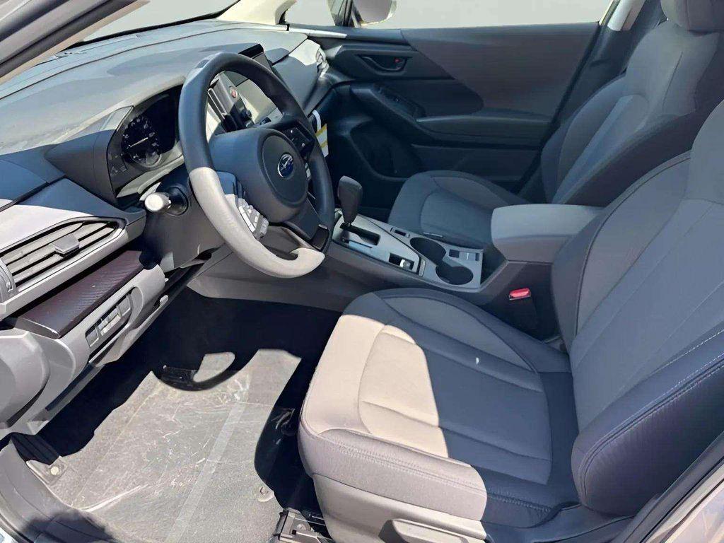 new 2025 Subaru Crosstrek car, priced at $27,654