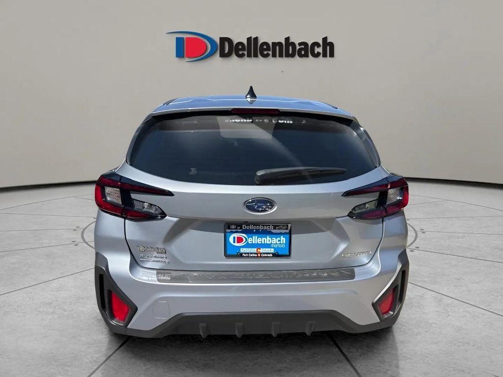 new 2025 Subaru Crosstrek car, priced at $27,654