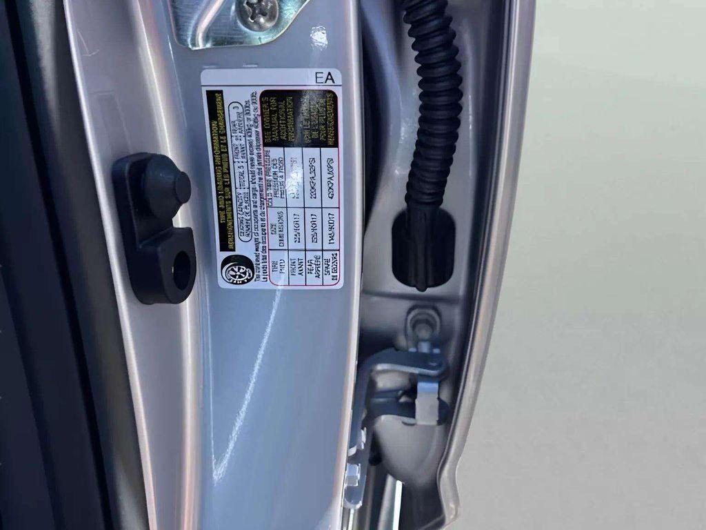 new 2025 Subaru Crosstrek car, priced at $27,654