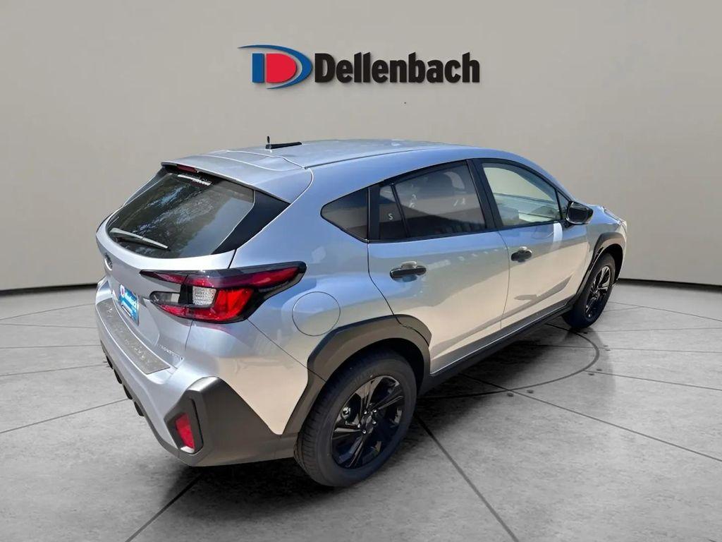 new 2025 Subaru Crosstrek car, priced at $27,654
